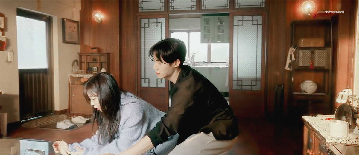 교복 입은 학원 로맨스 판타지 그 자체인 드라마 | 인스티즈