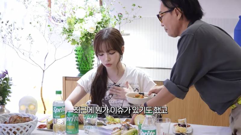 선거철 인스타 게시물 논란 언급한 카리나 | 인스티즈