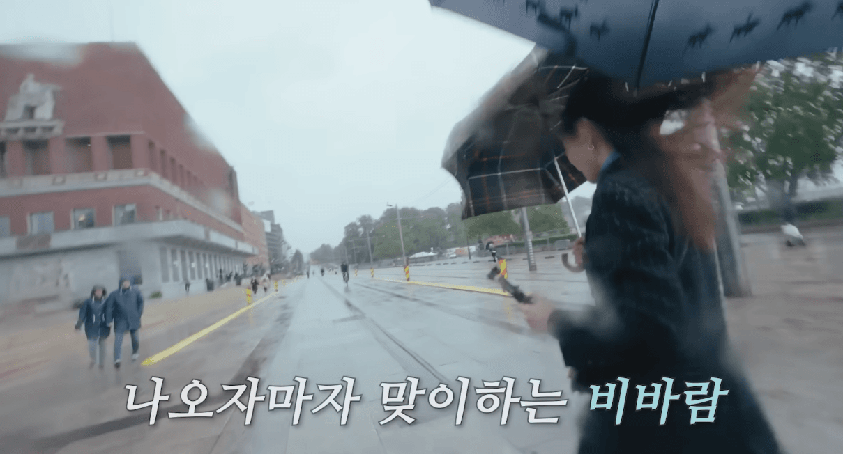 날씨 괴물 1명과 날씨 요정 2명이 붙으면 생기는 일.... | 인스티즈