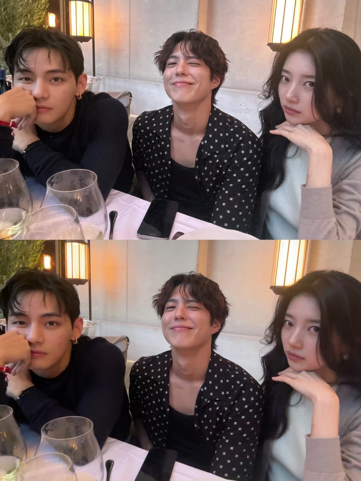 [잡담] 수지언니 인스타에 뷔사진이 올라오는날이 오다니 | 인스티즈