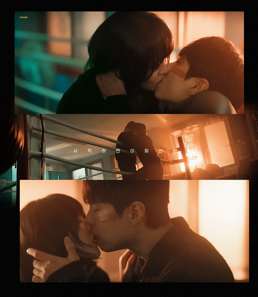 [잡담] 굿보이 짤계들 진심 짤로 예술하심 | 인스티즈