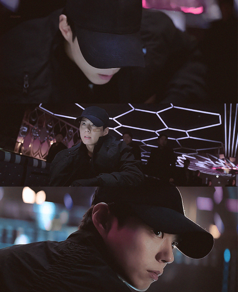 [잡담] 굿보이 짤계들 진심 짤로 예술하심 | 인스티즈