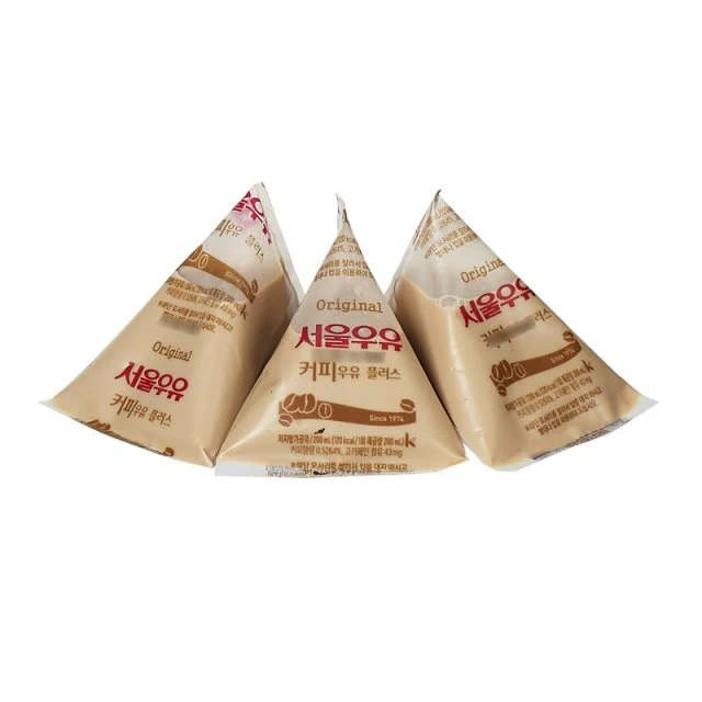 한국에서 제일 유명한 커피우유 | 인스티즈