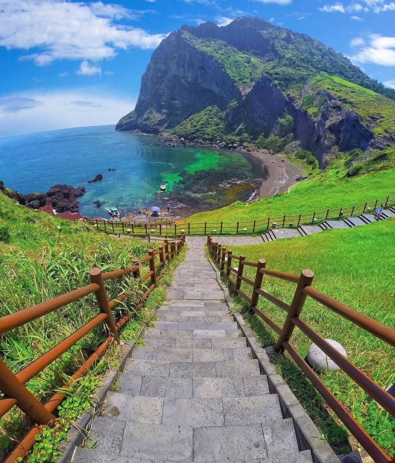 외국인들이 레딧에 올린 아름다운 섬, 제주도 사진 | 인스티즈