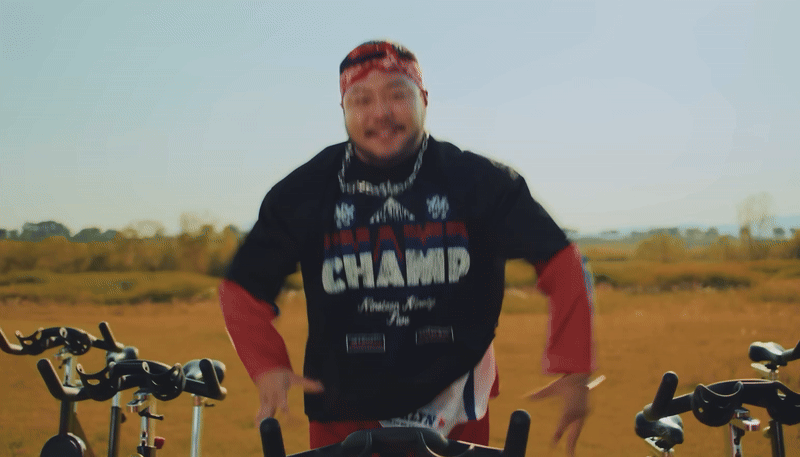 아이돌 뮤비 진출한 스피닝 선생님 근황.gif | 인스티즈