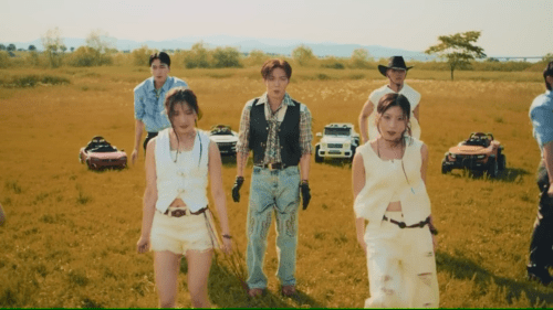 아이돌계 싸이가 될 것 같은 조짐이 보이는 남돌 .jpgif | 인스티즈