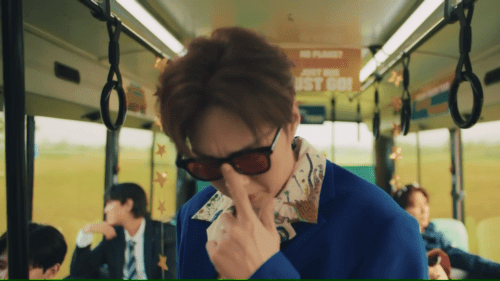 아이돌계 싸이가 될 것 같은 조짐이 보이는 남돌 .jpgif | 인스티즈