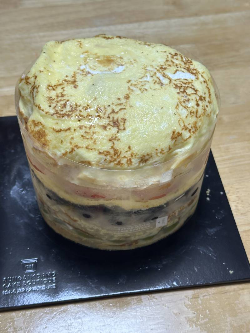 [잡담] 성심당 안녕크레페 원래 이렇게 생겻어?? | 인스티즈