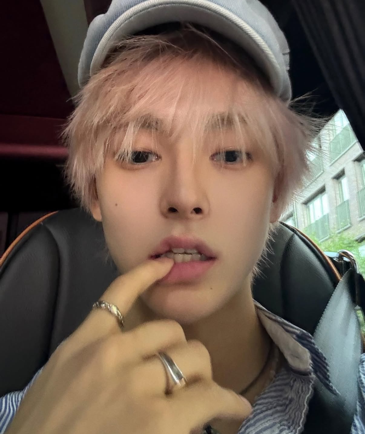 [잡담] Sm연생 현준 얘 데뷔하면 뭔가 팬 끌어모을 상같아..셀카달란트 레전드 | 인스티즈