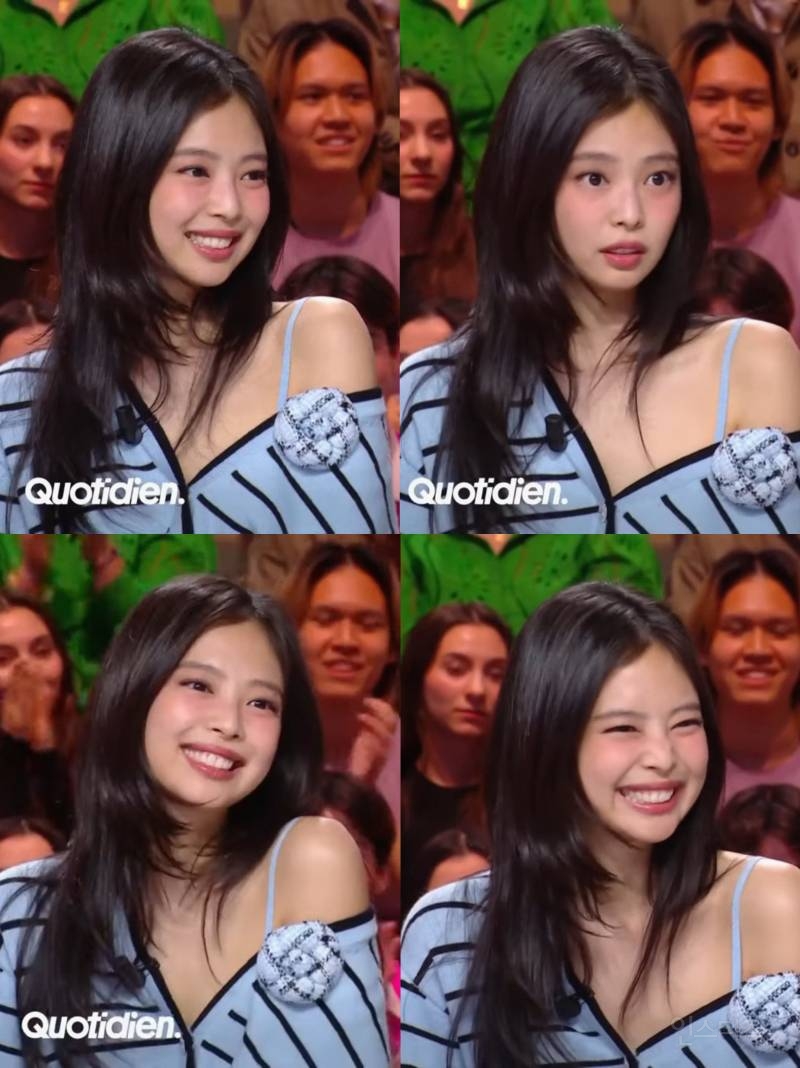 25 상반기 제니 느좋+핫했던 스타일링 총 모음 (스압) | 인스티즈