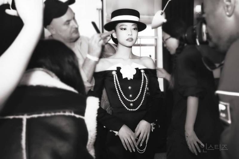 25 상반기 제니 느좋+핫했던 스타일링 총 모음 (스압) | 인스티즈