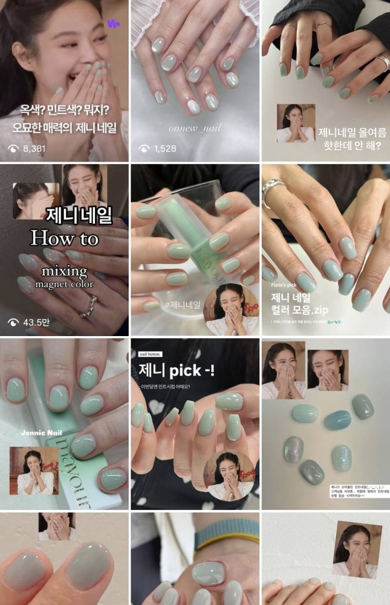 25 상반기 제니 느좋+핫했던 스타일링 총 모음 (스압) | 인스티즈