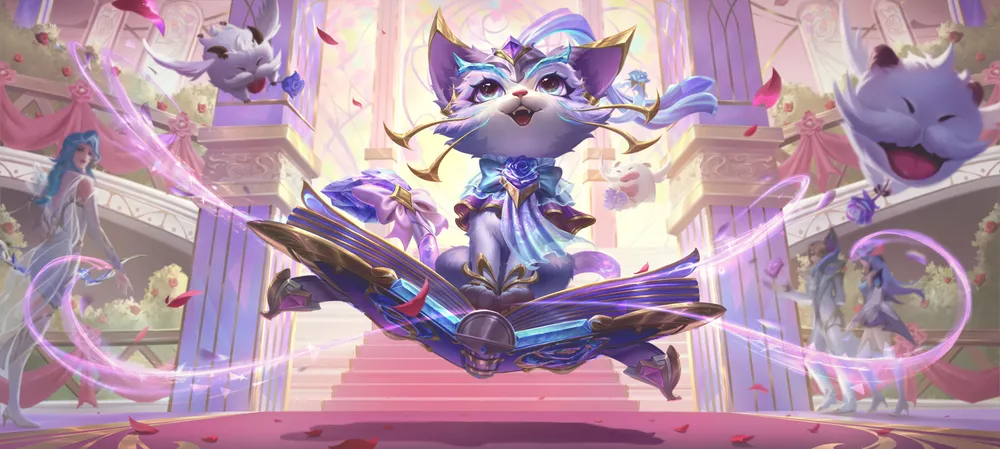 롤하는 유저들이 몇년동안 역수입 해주길 기다리는 스킨 시리즈 | 인스티즈