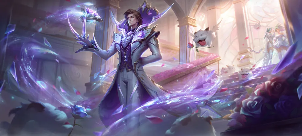 롤하는 유저들이 몇년동안 역수입 해주길 기다리는 스킨 시리즈 | 인스티즈