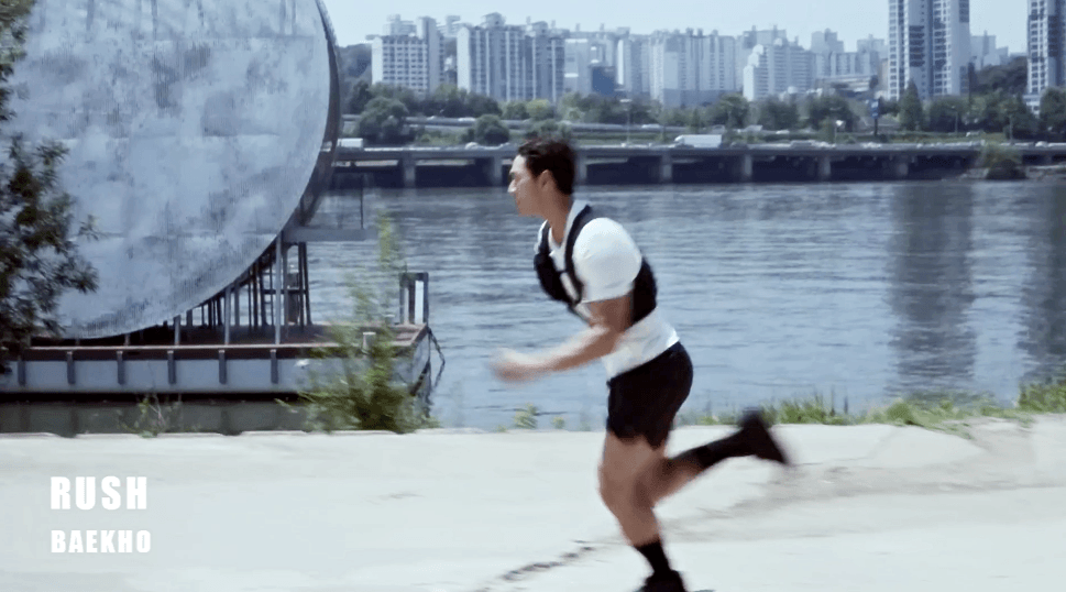 귀보다 눈이 즐거운 백호 플레이리스트 근황 | 인스티즈