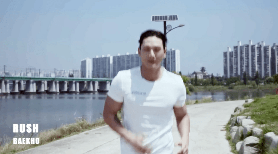 귀보다 눈이 즐거운 백호 플레이리스트 근황 | 인스티즈