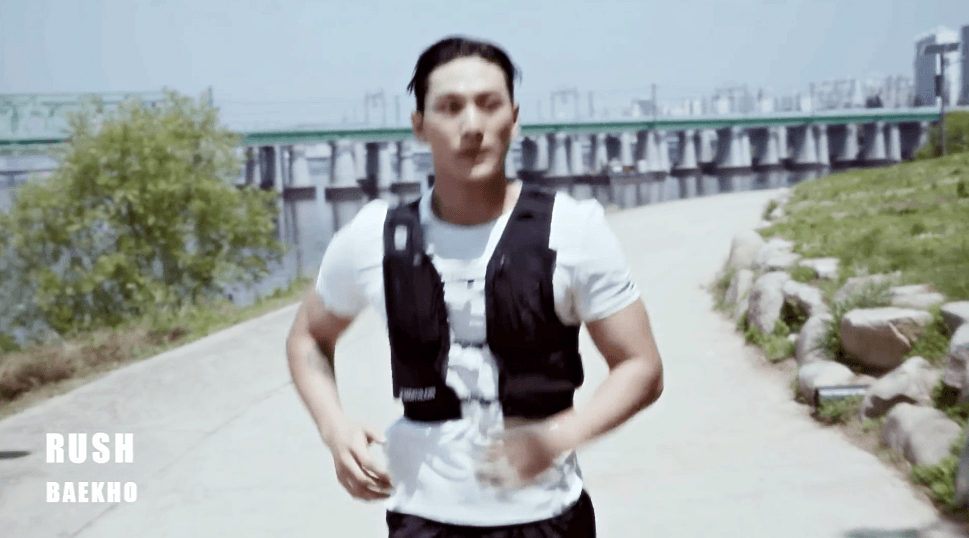 귀보다 눈이 즐거운 백호 플레이리스트 근황 | 인스티즈