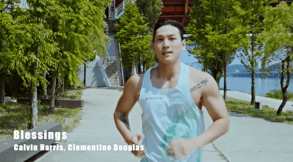 귀보다 눈이 즐거운 백호 플레이리스트 근황 | 인스티즈