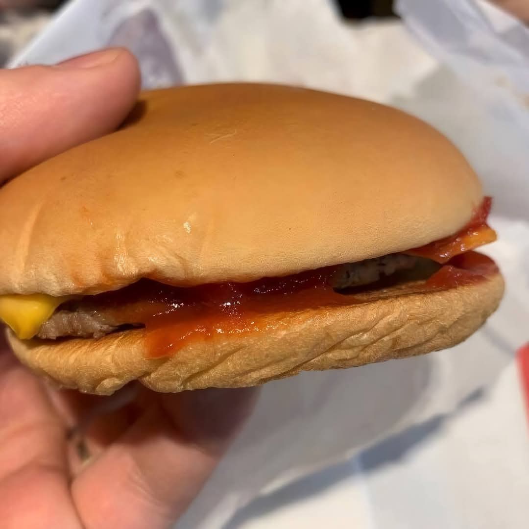 호불호 갈리는 맥도날드 햄버거.jpg | 인스티즈