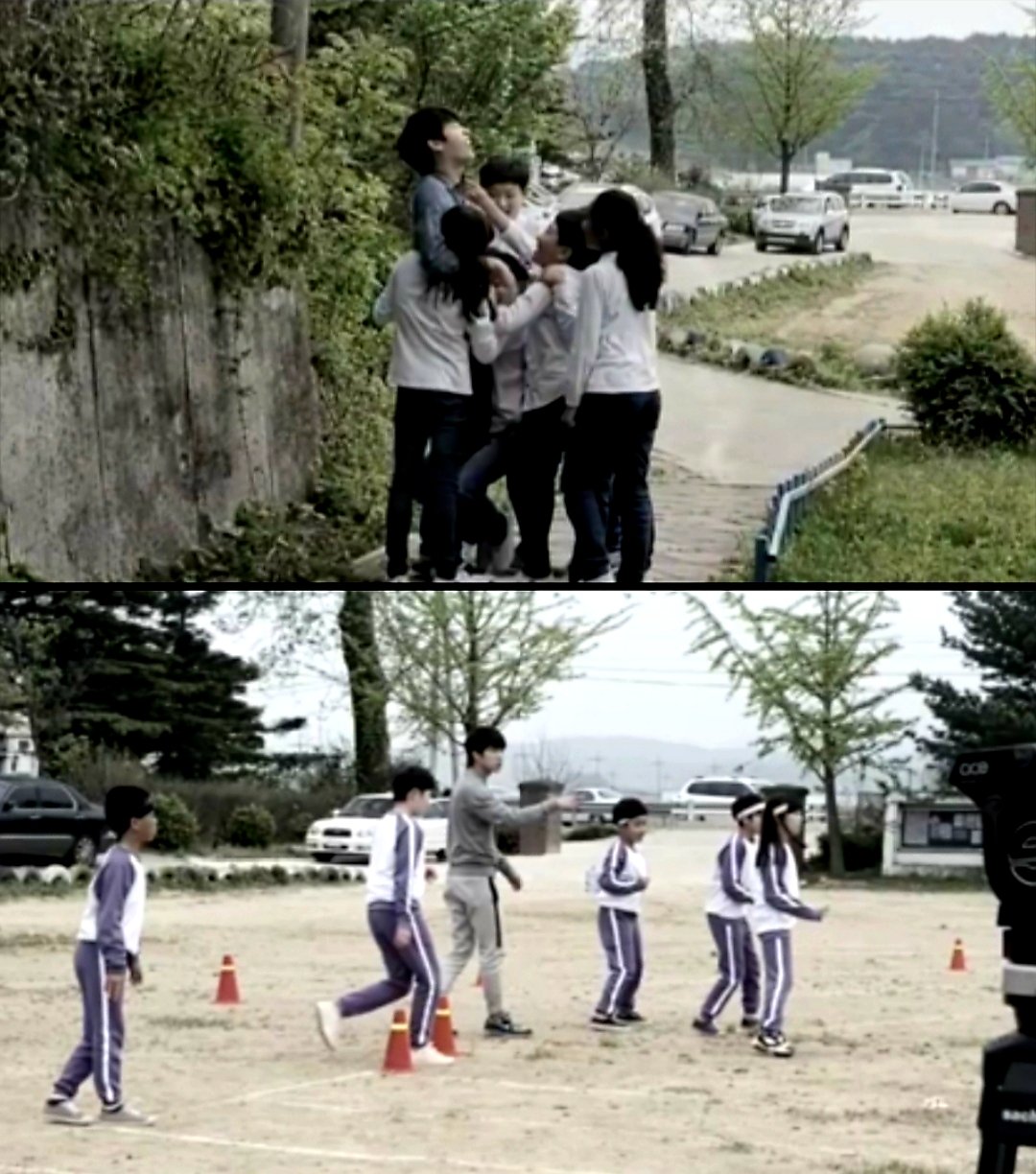 [잡담] 인피니트 우현 이거 어디서 나온 장면이야? | 인스티즈