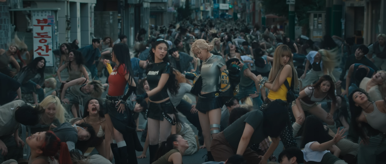 [잡담] 블핑 약간 케데헌 세계관에 나올 거 같음 | 인스티즈
