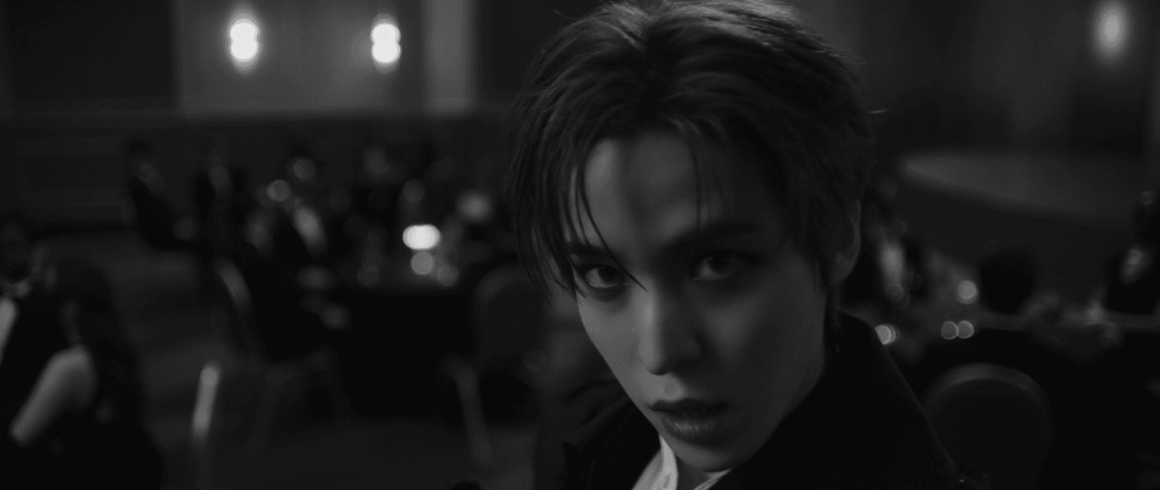 오늘자 미국 앨범 낸 에이티즈 뮤비 비주얼.gif | 인스티즈