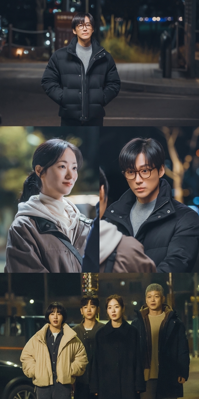 [정보/소식] '우리영화' 남궁민-전여빈, 눈에서 꿀 떨어지겠네…본격 연애 | 인스티즈