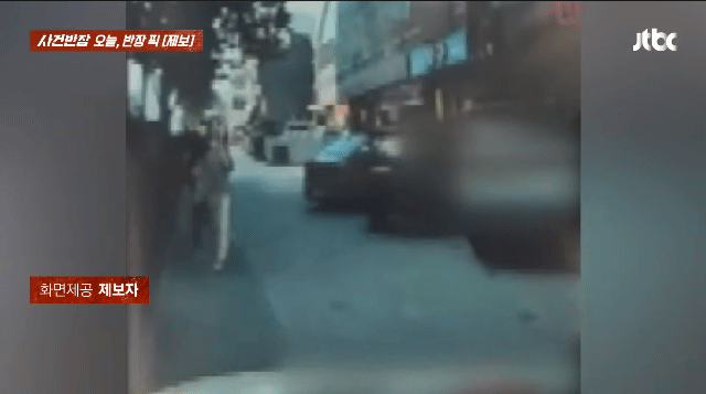 🚨현재 난리 난 강남 출근길 한복판 로우킥 폭행🚨 | 인스티즈