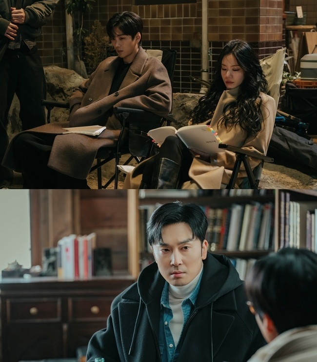 [정보/소식] 남궁민, 믿었던 스태프들마저 잃을 상황 처했다역대급 위기(우리영화) | 인스티즈
