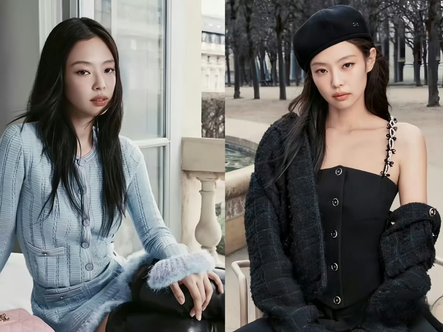 [잡담] 제니 샤넬 뉴 캠페인 떴다ㅜㅜ | 인스티즈