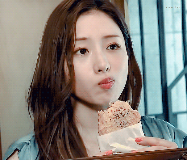 [잡담] 사토미 메이크업이나 스타일링 특징이 뭘까? | 인스티즈