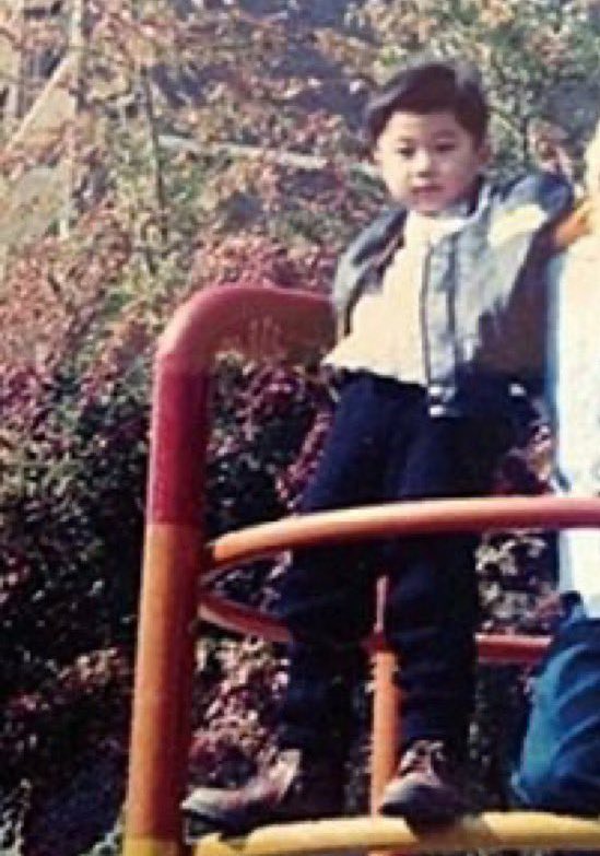[잡담] 변우석 애기때인데 비율이...ㅋㅋㅋ | 인스티즈