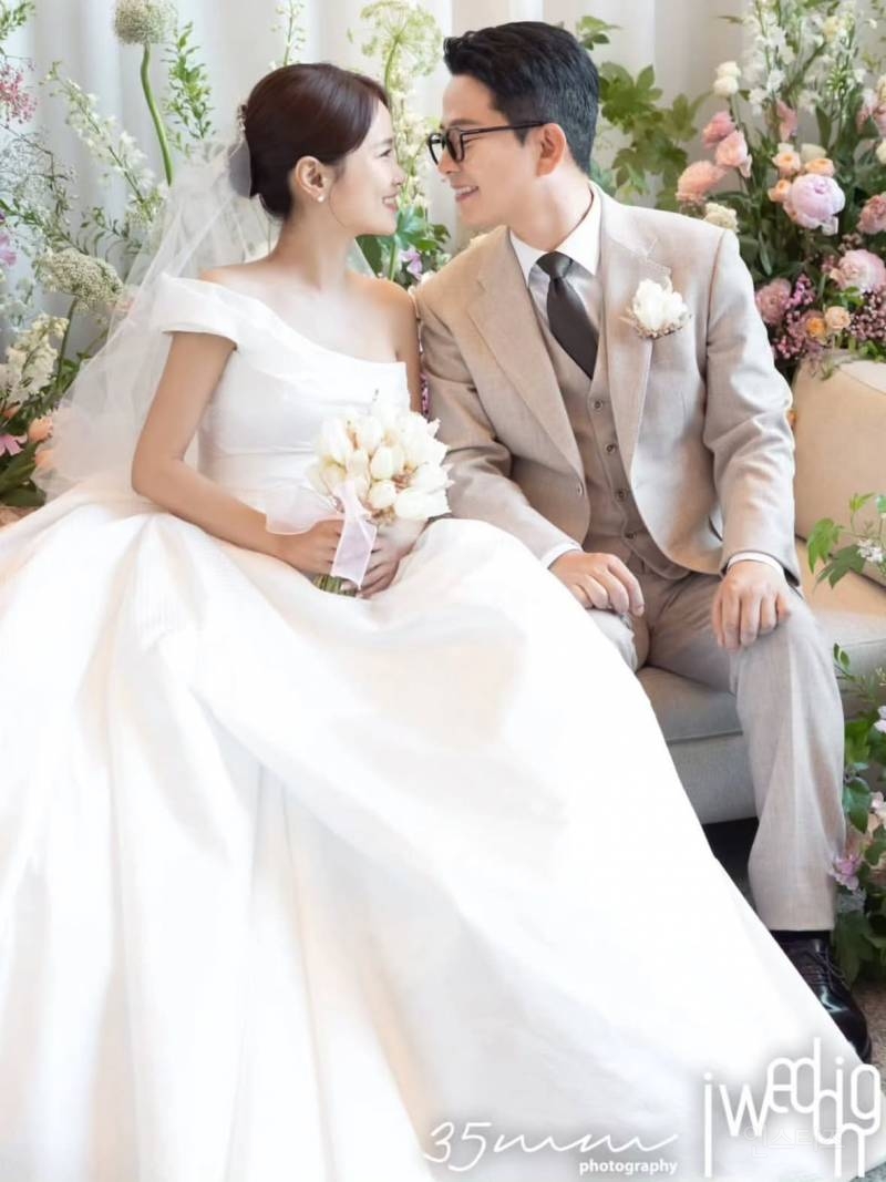 어제 결혼한 개그맨 부부 25호 김준호❤️김지민 | 인스티즈