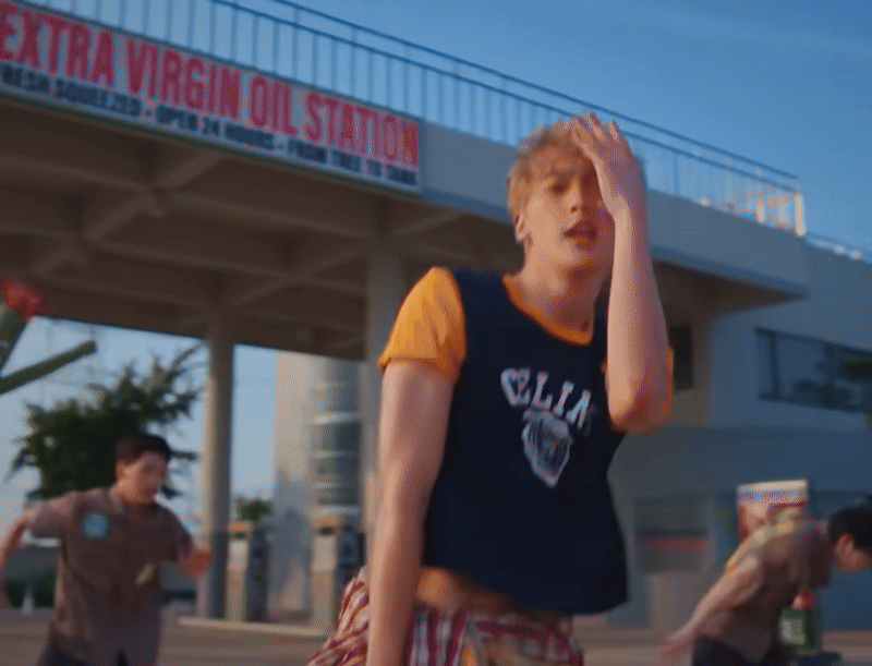 1년 전 차은우 따라잡겠다던 남돌 근황.jpg | 인스티즈