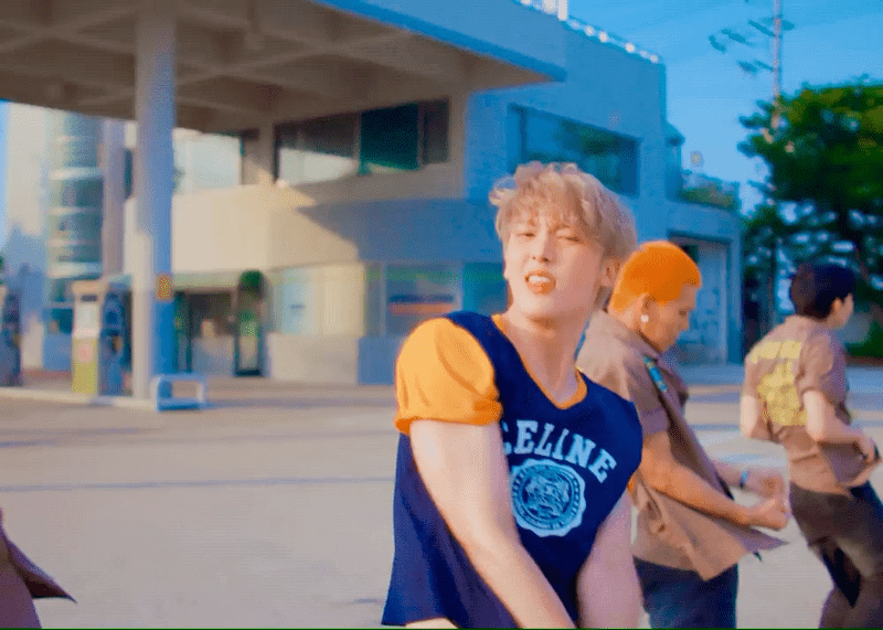 아스트로 아직 죽지 않았단 걸 보여주고 싶다는 윤산하 신곡 .jpg | 인스티즈