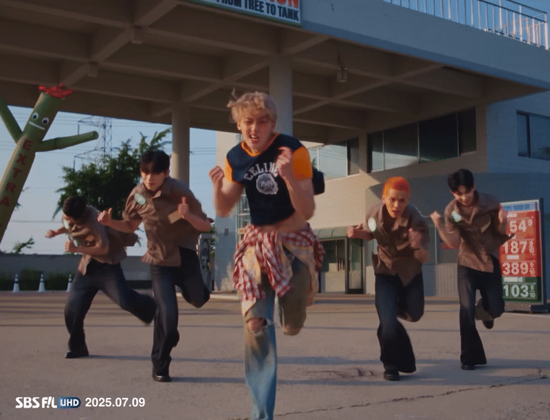 1년 전 차은우 따라잡겠다던 남돌 근황.jpg | 인스티즈