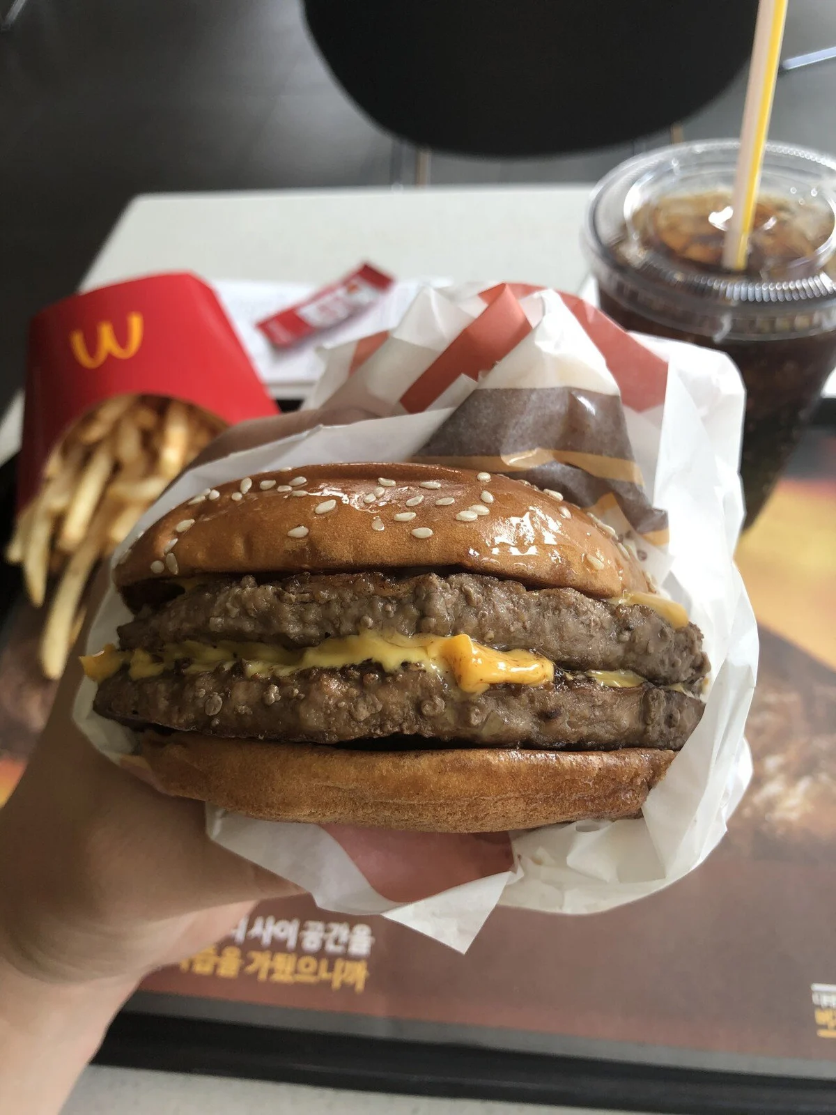 고기덕후들이 좋아한다는 맥도날드 햄버거 | 인스티즈