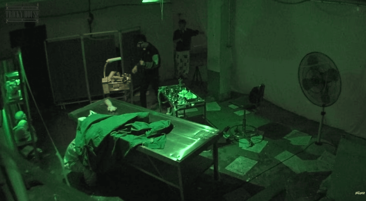 22분 중 20분 동안 소리지르는 남돌 공포 자컨 | 인스티즈