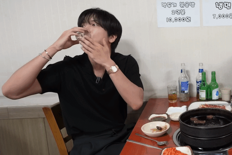 술자리 매너 좋다고 반응 좋은 성시경 먹을텐데 게스트 | 인스티즈