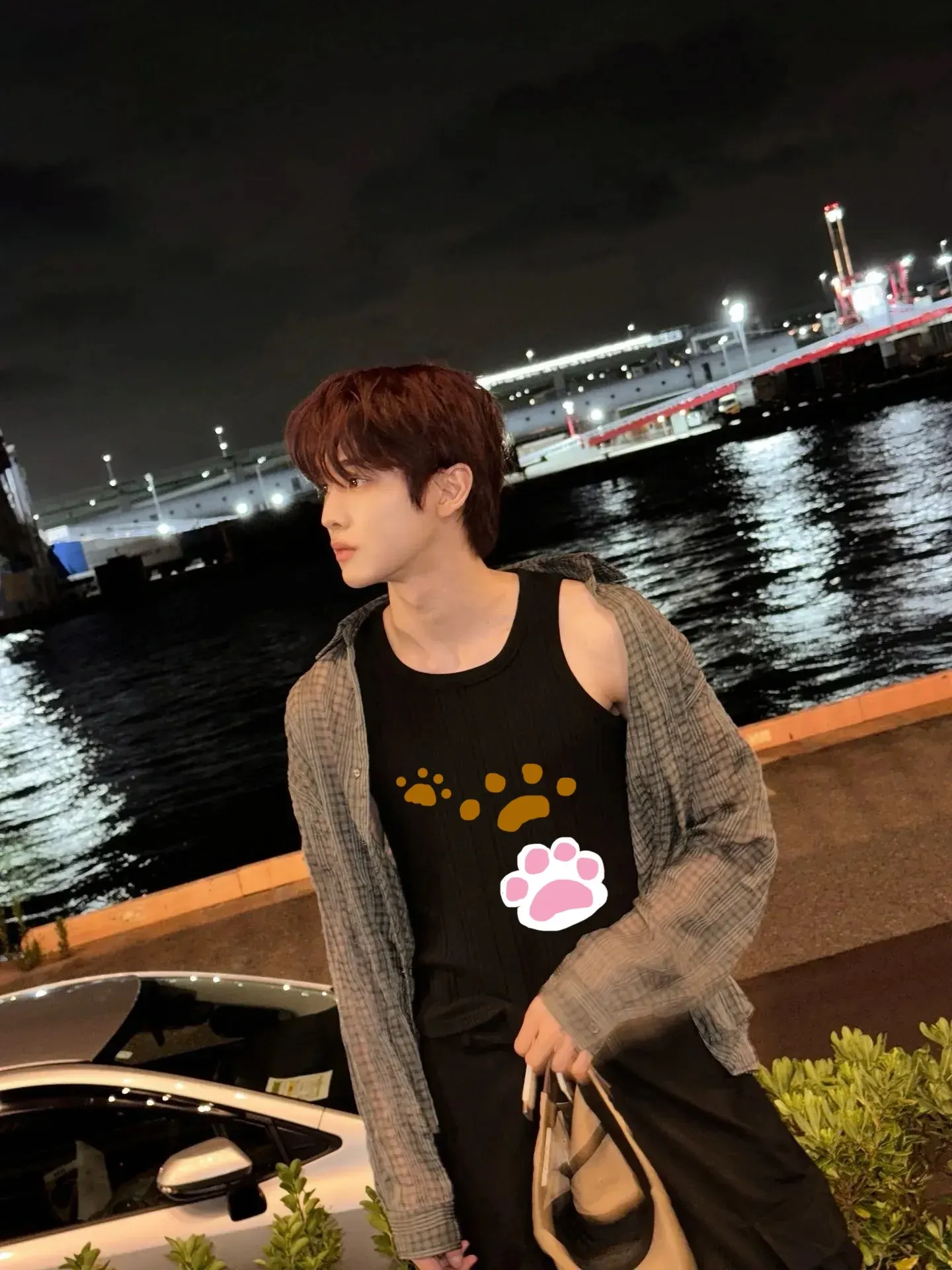 쉐이칸샹 쉐이칸샹 민머리가 화를 내 | 인스티즈