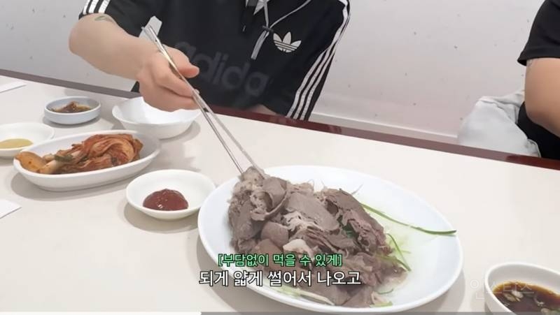 공감가는 평양냉면 처음먹는 사람 반응.jpg | 인스티즈