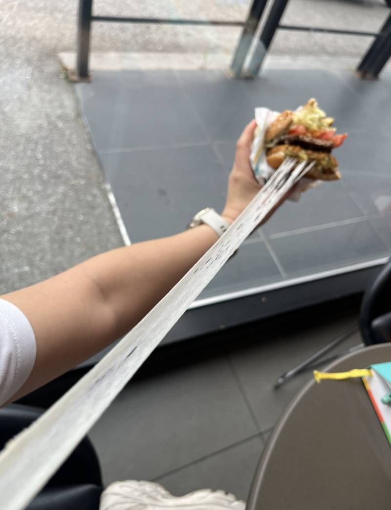 맥도날드 신상 익산 고구마버거 후기 ㅋㅋ | 인스티즈