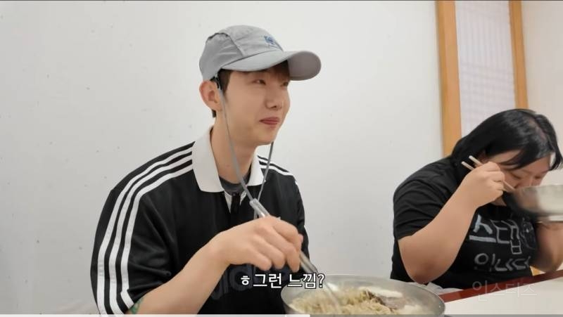 공감가는 평양냉면 처음먹는 사람 반응.jpg | 인스티즈