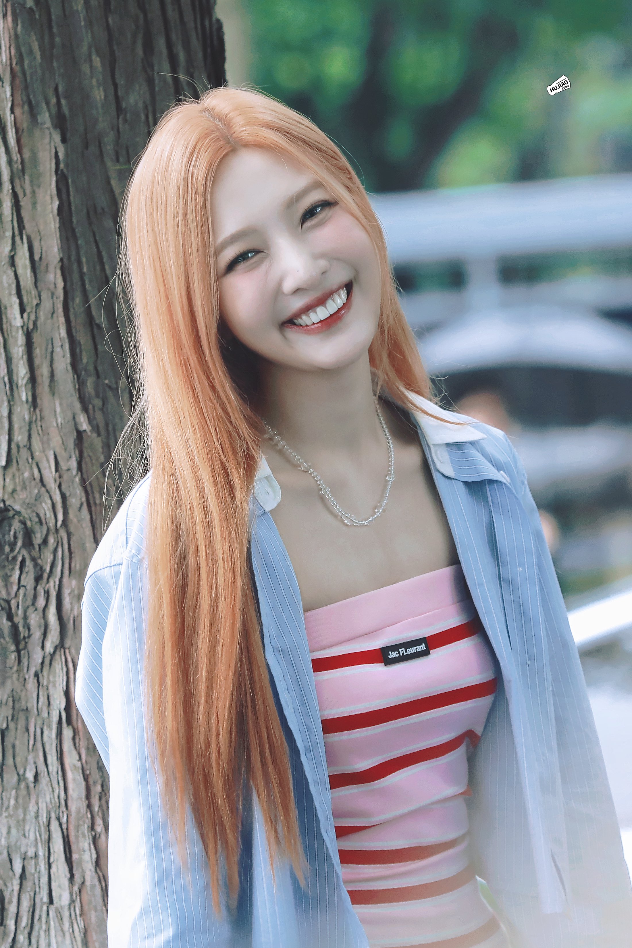 [잡담] 조이 이렇게보니 살 진짜 많이 빠졌다 | 인스티즈