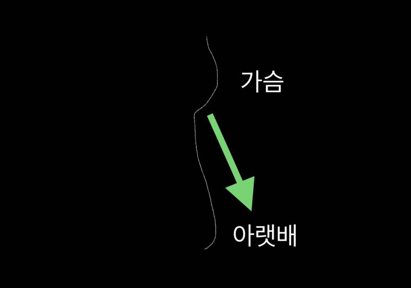 [잡담] 나 뱃살 좀 봐줘 이거 왜 그런거야?? 어케해야하닝 | 인스티즈