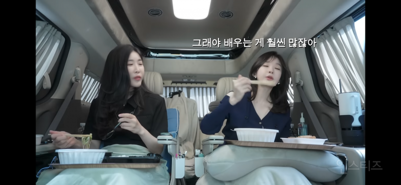 나이가 들어가는 것에 관한 강민경의 생각 | 인스티즈