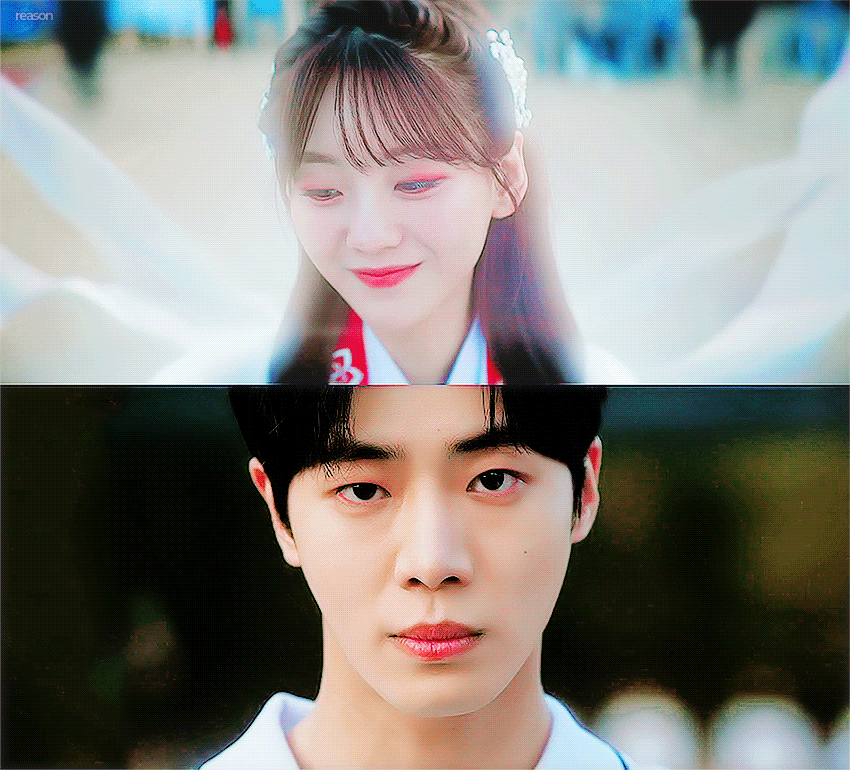 [잡담] 귀신보는 눈 까지 트여서 성아를 천지선녀로 보게되는 씬이 너무 ㅠㅠㅠㅠㅠㅠ | 인스티즈