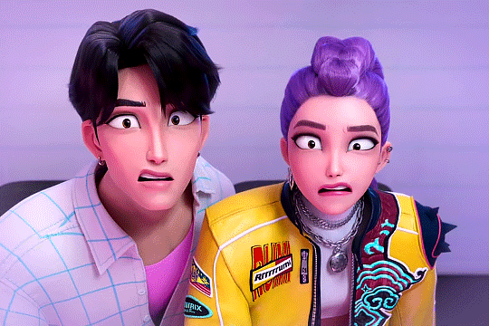 사자보이즈를 삼켜버린 듯한 소다팝 챌린지 .jpg | 인스티즈