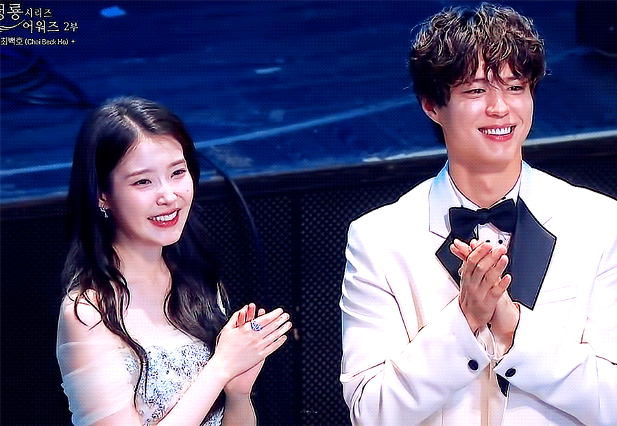 [잡담] 박보검아이유.....베커상을 낋여오너라 | 인스티즈