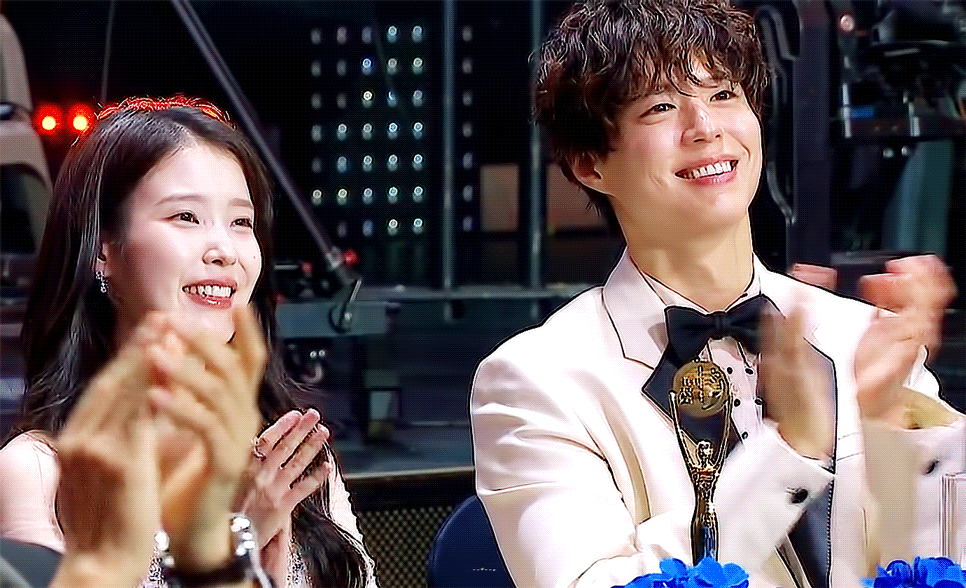 [잡담] 박보검아이유.....베커상을 낋여오너라 | 인스티즈